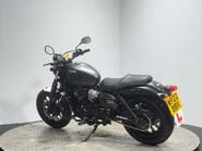 Hyosung GV S AQUILA GV 125 2022 ONLY 432 MILES 1 OWNER CRUISER BIKE 125CC 5