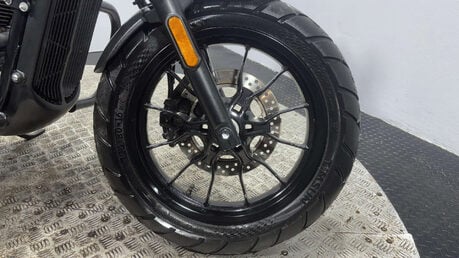 Hyosung GV S AQUILA GV 125 2022 ONLY 432 MILES 1 OWNER CRUISER BIKE 125CC 39