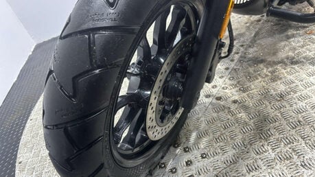 Hyosung GV S AQUILA GV 125 2022 ONLY 432 MILES 1 OWNER CRUISER BIKE 125CC 19