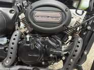 Hyosung GV S AQUILA GV 125 2022 ONLY 432 MILES 1 OWNER CRUISER BIKE 125CC 18