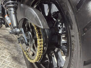 Hyosung GV S AQUILA GV 125 2022 ONLY 432 MILES 1 OWNER CRUISER BIKE 125CC 14