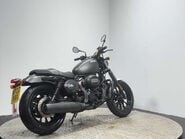 Hyosung GV S AQUILA GV 125 2022 ONLY 432 MILES 1 OWNER CRUISER BIKE 125CC 3