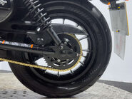 Hyosung GV S AQUILA GV 125 2022 ONLY 432 MILES 1 OWNER CRUISER BIKE 125CC 13