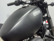 Hyosung GV S AQUILA GV 125 2022 ONLY 432 MILES 1 OWNER CRUISER BIKE 125CC 10