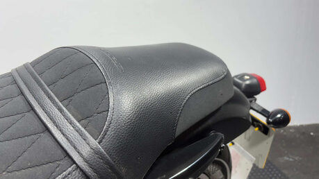 Hyosung GV S AQUILA GV 125 2022 ONLY 432 MILES 1 OWNER CRUISER BIKE 125CC 7