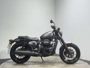 Hyosung GV S AQUILA GV 125 2022 ONLY 432 MILES 1 OWNER CRUISER BIKE 125CC 1