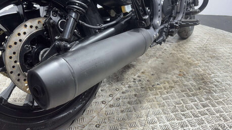 Hyosung GV S AQUILA GV 125 2022 ONLY 432 MILES 1 OWNER CRUISER BIKE 125CC 21