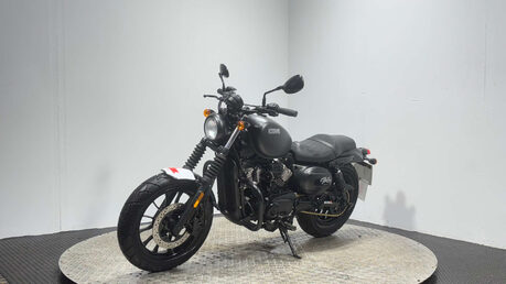 Hyosung GV S AQUILA GV 125 2022 ONLY 432 MILES 1 OWNER CRUISER BIKE 125CC 6