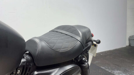 Hyosung GV S AQUILA GV 125 2022 ONLY 432 MILES 1 OWNER CRUISER BIKE 125CC 40