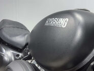 Hyosung GV S AQUILA GV 125 2022 ONLY 432 MILES 1 OWNER CRUISER BIKE 125CC 23