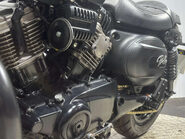 Hyosung GV S AQUILA GV 125 2022 ONLY 432 MILES 1 OWNER CRUISER BIKE 125CC 38