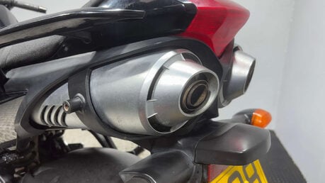 Yamaha FZ 600 S2 2008 ONLY 13K NEW MOT VERY CLEAN 600CC SPORTS TOURER 48