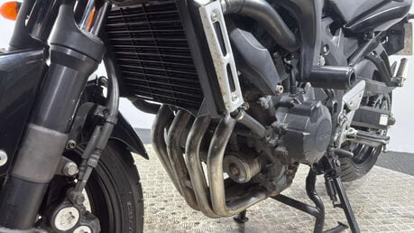 Yamaha FZ 600 S2 2008 ONLY 13K NEW MOT VERY CLEAN 600CC SPORTS TOURER 15