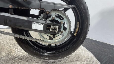 Yamaha FZ 600 S2 2008 ONLY 13K NEW MOT VERY CLEAN 600CC SPORTS TOURER 21