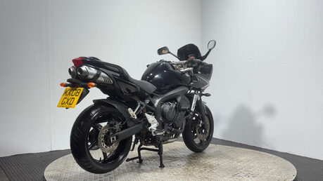 Yamaha FZ 600 S2 2008 ONLY 13K NEW MOT VERY CLEAN 600CC SPORTS TOURER 2