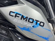 cf moto NK 2024 2K CLEAN 650CC NAKED A2 BIKE MOT 2027 WARRANTY 1 OWNER 28