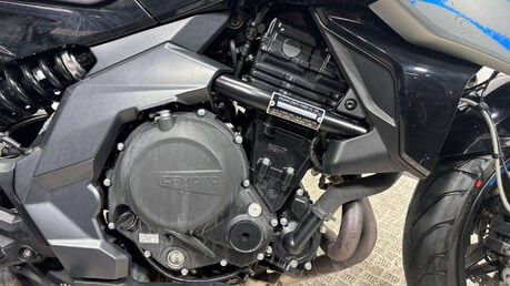 cf moto NK 2024 2K CLEAN 650CC NAKED A2 BIKE MOT 2027 WARRANTY 1 OWNER 18