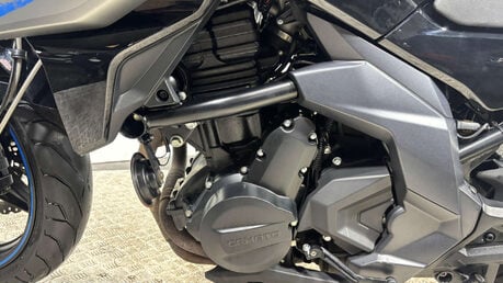 cf moto NK 2024 2K CLEAN 650CC NAKED A2 BIKE MOT 2027 WARRANTY 1 OWNER 39