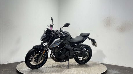 cf moto NK 2024 2K CLEAN 650CC NAKED A2 BIKE MOT 2027 WARRANTY 1 OWNER 5