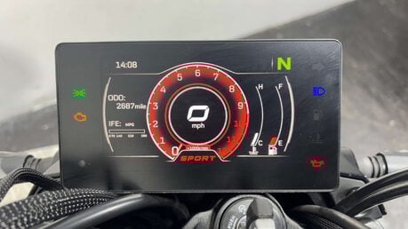 cf moto NK 2024 2K CLEAN 650CC NAKED A2 BIKE MOT 2027 WARRANTY 1 OWNER 20