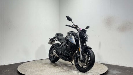 cf moto NK 2024 2K CLEAN 650CC NAKED A2 BIKE MOT 2027 WARRANTY 1 OWNER 3