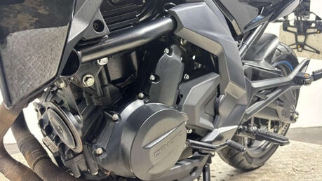 cf moto NK 2024 2K CLEAN 650CC NAKED A2 BIKE MOT 2027 WARRANTY 1 OWNER 35