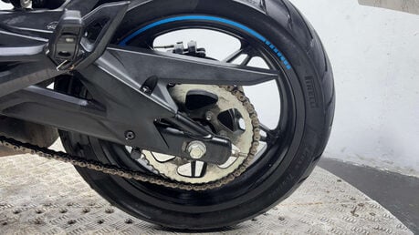 cf moto NK 2024 2K CLEAN 650CC NAKED A2 BIKE MOT 2027 WARRANTY 1 OWNER 12