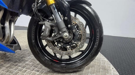 Suzuki GSX-S GSR750 2017 25K NAKED BIKE 750CC MOT WARRANTY 40