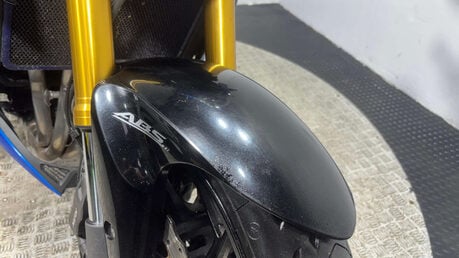 Suzuki GSX-S GSR750 2017 25K NAKED BIKE 750CC MOT WARRANTY 31