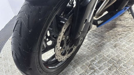 Suzuki GSX-S GSR750 2017 25K NAKED BIKE 750CC MOT WARRANTY 21