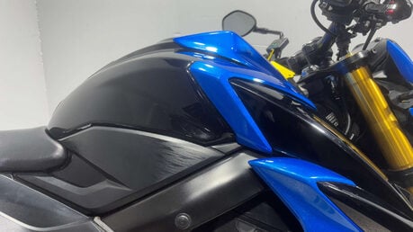 Suzuki GSX-S GSR750 2017 25K NAKED BIKE 750CC MOT WARRANTY 18