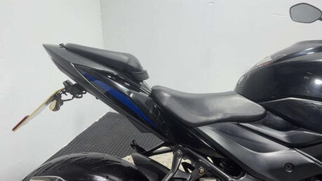 Suzuki GSX-S GSR750 2017 25K NAKED BIKE 750CC MOT WARRANTY 30