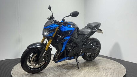 Suzuki GSX-S GSR750 2017 25K NAKED BIKE 750CC MOT WARRANTY 6