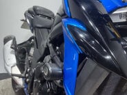 Suzuki GSX-S GSR750 2017 25K NAKED BIKE 750CC MOT WARRANTY 15