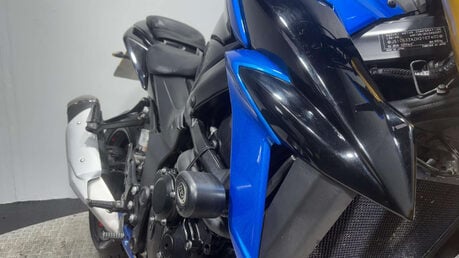 Suzuki GSX-S GSR750 2017 25K NAKED BIKE 750CC MOT WARRANTY 15