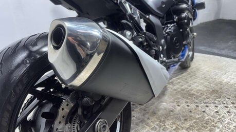 Suzuki GSX-S GSR750 2017 25K NAKED BIKE 750CC MOT WARRANTY 9
