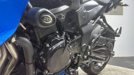 Suzuki GSX-S GSR750 2017 25K NAKED BIKE 750CC MOT WARRANTY 36