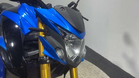 Suzuki GSX-S GSR750 2017 25K NAKED BIKE 750CC MOT WARRANTY 26