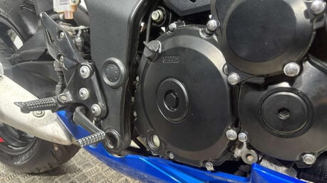 Suzuki GSX-S GSR750 2017 25K NAKED BIKE 750CC MOT WARRANTY 39