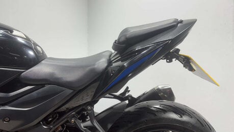 Suzuki GSX-S GSR750 2017 25K NAKED BIKE 750CC MOT WARRANTY 29