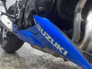 Suzuki GSX-S GSR750 2017 25K NAKED BIKE 750CC MOT WARRANTY 24