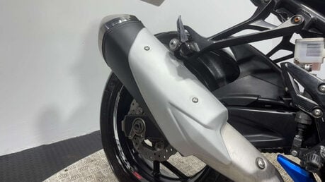 Suzuki GSX-S GSR750 2017 25K NAKED BIKE 750CC MOT WARRANTY 43