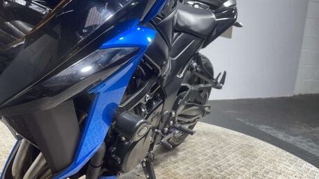 Suzuki GSX-S GSR750 2017 25K NAKED BIKE 750CC MOT WARRANTY 45