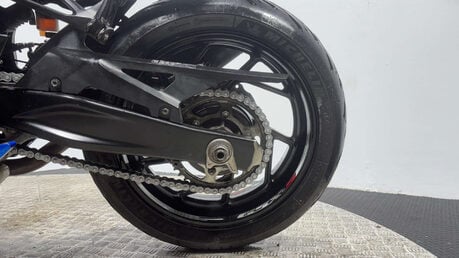 Suzuki GSX-S GSR750 2017 25K NAKED BIKE 750CC MOT WARRANTY 8