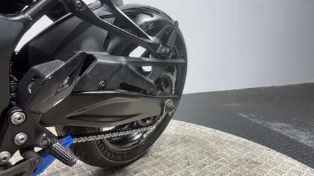 Suzuki GSX-S GSR750 2017 25K NAKED BIKE 750CC MOT WARRANTY 14