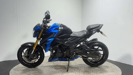 Suzuki GSX-S GSR750 2017 25K NAKED BIKE 750CC MOT WARRANTY 4
