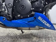 Suzuki GSX-S GSR750 2017 25K NAKED BIKE 750CC MOT WARRANTY 17
