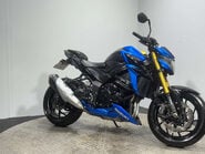 Suzuki GSX-S GSR750 2017 25K NAKED BIKE 750CC MOT WARRANTY 3