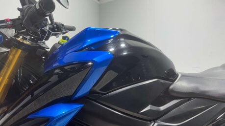 Suzuki GSX-S GSR750 2017 25K NAKED BIKE 750CC MOT WARRANTY 11