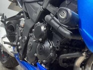 Suzuki GSX-S GSR750 2017 25K NAKED BIKE 750CC MOT WARRANTY 25